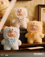 TOYZEROPLUS LuLu the Piggy - Vintage Teddy Shop Vinyl Face Blindbox - LuLu The Piggy - photo 23