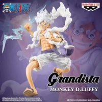 BANDAI ONE PIECE Grandista-MONKEY D.LUFFY GEAR5-SPECIAL EDITION - ONE PIECE - photo 3