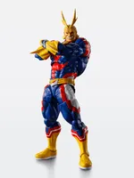 TAMASHII NATIONS ALL MIGHT - My Hero Academia - photo 10
