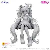 FuRyu Hatsune Miku Noodle Stopper Figure -Hatsune Miku 10th Anniversary- - Hatsune Miku - photo 2