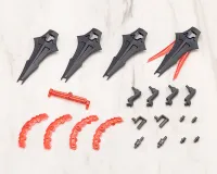 KOTOBUKIYA HEAVY WEAPON UNIT61 ORBIT CIRCLE BLACK Ver. - M.S.G - photo 5