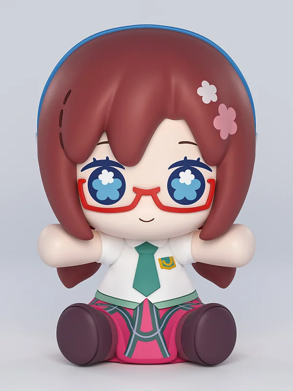 Huggy Good Smile Mari Makinami Illustrious: School Uniform Ver.