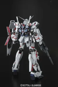 BANDAI HOBBY MG Unicorn Gundam (Special Edition) - Mobile Suit Gundam Unicorn / Narrative - photo 3