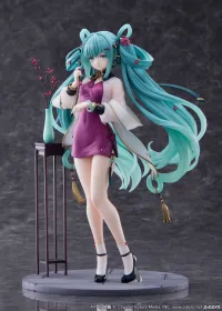 FuRyu 【F:NEX × POPPRO】Hatsune Miku 2023 Chinese New Year Ver. 1/7 Scale Figure - Hatsune Miku - photo 1