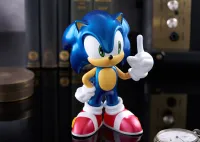 BellFine SoftB Half SONIC THE HEDGEHOG Metallic Color Ver. - Sonic the Hedgehog - photo 6