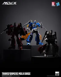threezero Transformers - MDLX Dirge - Transformers - photo 12