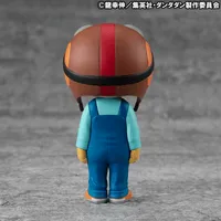 MegaHouse Occultic Sofubi collection TV Anime ”DAN DA DAN” Dover Demon & Chiquitita 【with gift】 - Dandadan - photo 14