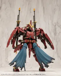 KOTOBUKIYA DRESS UP PARTS CRASH＆SIDE CLOAK BLUE Ver. - M.S.G - photo 11