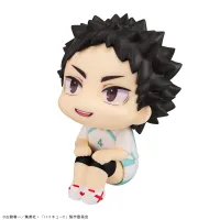 MegaHouse Lookup Haikyu！！ Hajime Iwaizumi Uniform ver. - Haikyu!! - photo 7