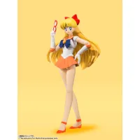 TAMASHII NATIONS Sailor Venus -Animation Color Edition- - Sailor Moon - photo 3