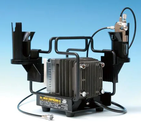 Mr. Linear Compressor L5 / Regulator Set