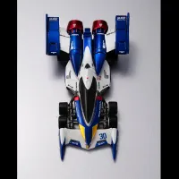 MegaHouse Cyber Formula Collection -Heritage Edition- Future GPX Cyber Formula 10's Cyber Formula world grand prix set - FUTURE GPX CYBER FORMULA - photo 4