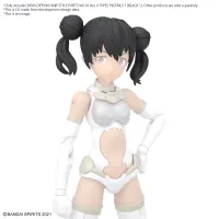 BANDAI HOBBY 30MS OPTION HAIR STYLE PARTS Vol.10 ALL 4 TYPES - 30 Minutes Sisters (30MS) - photo 7