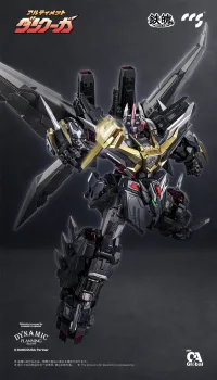 CCSTOYS Ultimate DANCOUGA Mortal Mind Series Diecast Action Figure - Fang of the Sun Dougram - photo 3