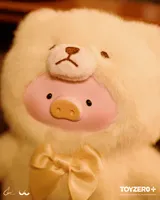 TOYZEROPLUS LuLu the Piggy - Vintage Teddy Shop Vinyl Face Blindbox - LuLu The Piggy - photo 26