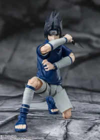 TAMASHII NATIONS Sasuke Uchiha -Ninja Prodigy of the Uchiha Clan Bloodline - NARUTO - photo 2