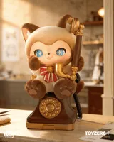 TOYZEROPLUS MOFFY'S Magic Tailoring Shop - The Magic Furry Mewky(Blind Box) - Mewky - photo 5