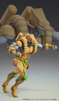 Medicos Entertainment Chozokado BIG [THE WORLD] - JoJo's Bizarre Adventure - photo 7