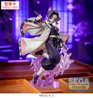 SEGA Luminasta Anime "Demon Slayer: Kimetsu no Yaiba" "Shinobu Kocho" - Demon Slayer: Kimetsu no Yaiba - photo 1