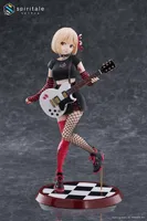 TAITO <Spiritale> Lycoris Recoil 1/7 Scale Figure - Chisato Nishikigi -Band ver.- - Lycoris Recoil - photo 15