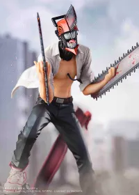 SEGA CHAINSAW MAN Figure Chainsaw Man - Chainsaw Man - photo 14