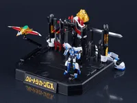 GOOD SMILE COMPANY THE GATTAI The Brave Fighter of Legend Display Set - The Brave Fighter of Legend Da-Garn - photo 7