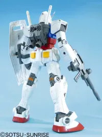 BANDAI HOBBY Mega Size Model - 1/48 Scale Gundam - Mobile Suit Gundam - photo 3