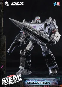 threezero Transformers: War for Cybertron Trilogy - DLX Megatron - Transformers - photo 29