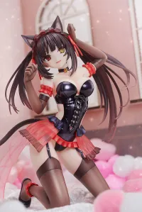 KADOKAWA Date A Bullet Light Novel: Kurumi Tokisaki Cat ears ver. - Date A Bullet - photo 3