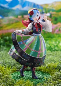 FuRyu Re:ZERO -Starting Life in Another World- Rem Country Dress ver. 1/7 Scale Figure - Re:ZERO -Starting Life in Another World- - photo 3