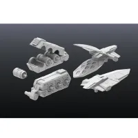 BANDAI HOBBY BUILDERS PARTS HD 1/144 MS FUNNEL 01 - Kit Accessories - photo 1