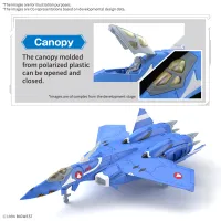 BANDAI HOBBY HG 1/100 VF-22S STURMVOGEL Ⅱ MAXIMILIAN JENIUS USE - Macross - photo 8