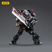JOYTOY Sorrow Expeditionary Forces Obsidian Iron Knight Assaulter - JOYTOY Original Series - photo 3