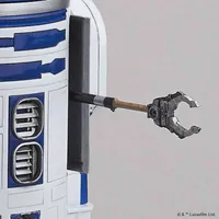 BANDAI HOBBY 1/12 C-3PO & R2-D2 - Star Wars - photo 12