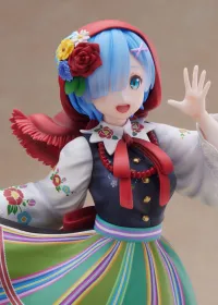 FuRyu Re:ZERO -Starting Life in Another World- Rem Country Dress ver. 1/7 Scale Figure - Re:ZERO -Starting Life in Another World- - photo 10