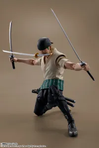 TAMASHII NATIONS Roronoa Zoro (A Netflix Series: ONE PIECE) - ONE PIECE - photo 8