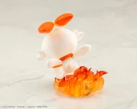 KOTOBUKIYA Pokémon VICTOR with SCORBUNNY ARTFX J STATUE - Pokémon - photo 3
