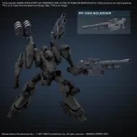 BANDAI HOBBY 30MM OPTION PARTS SET ARMORED CORE VI FIRES OF RUBICON WEAPON SET 02 - ARMORED CORE - photo 2