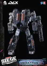 threezero Transformers: War for Cybertron Trilogy - DLX Megatron - Transformers - photo 20