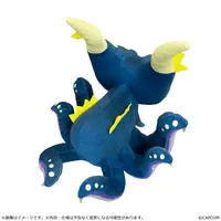 CAPCOM MONSTER HUNTER CHIBI STYLE PLUSH Nu Udra - Monster Hunter - photo 2