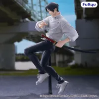 FuRyu JUJUTSU KAISEN Trio-Try-iT Figure -Yuta Okkotsu- - Jujutsu Kaisen - photo 1