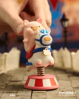 TOYZEROPLUS LuLu the Piggy - LuLuLand Series (Blind Box) - LuLu The Piggy - photo 17