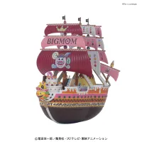 BANDAI HOBBY One Piece - Grand Ship Collection - Big Mom's Pirate Ship - ONE PIECE - photo 1
