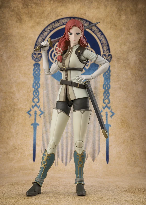 Hera (The Lord of the Rings:The War Of The Rohirrim) "The Lord of the Rings", TAMASHII NATIONS S.H.Figuarts