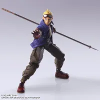 SQUARE ENIX FINAL FANTASY VII BRING ARTS™ Action Figure - CID HIGHWIND - Final Fantasy VII - photo 5