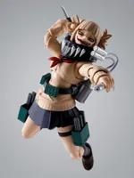 TAMASHII NATIONS HIMIKO TOGA "MY HERO ACADEMIA" - My Hero Academia - photo 2