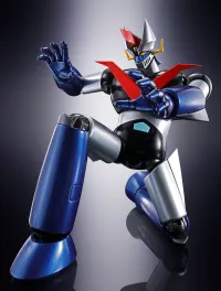 TAMASHII NATIONS GX-111 GREAT MAZINGER KAKUMEI SHINKA "GREAT MAZINGER", TAMASHII NATIONS SOUL OF CHOGOKIN - Mazinger Z - photo 3