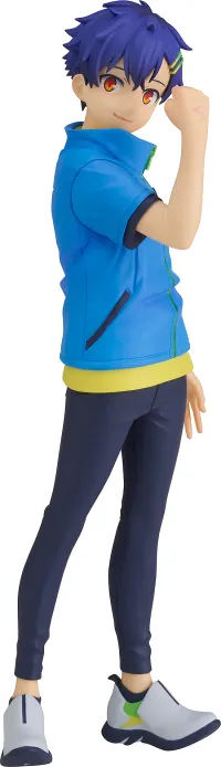 GOOD SMILE COMPANY POP UP PARADE Yomogi Asanaka L Size - GRIDMAN UNIVERSE - photo 6