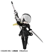 MegaHouse Desktop Army NieR：Automata Ver1.1a Collaboration ２B - NieR:Automata - photo 5
