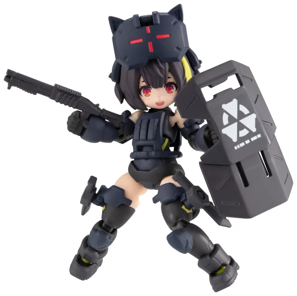Desk Top Army N-212d Titania Delta (Ver. Stryker equipped night combat version)